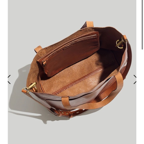 Madewell Medium Transport Tote - Picture 2 of 7